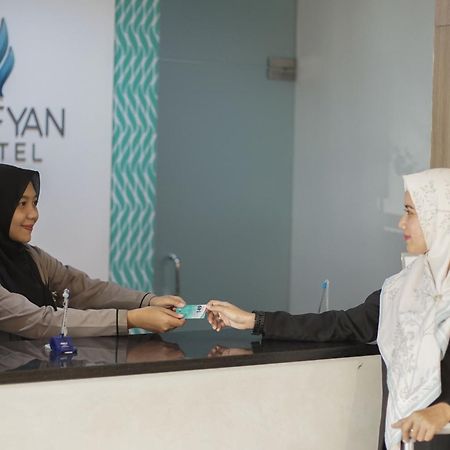 Sofyan Hotel Soepomo Jakarta Kültér fotó