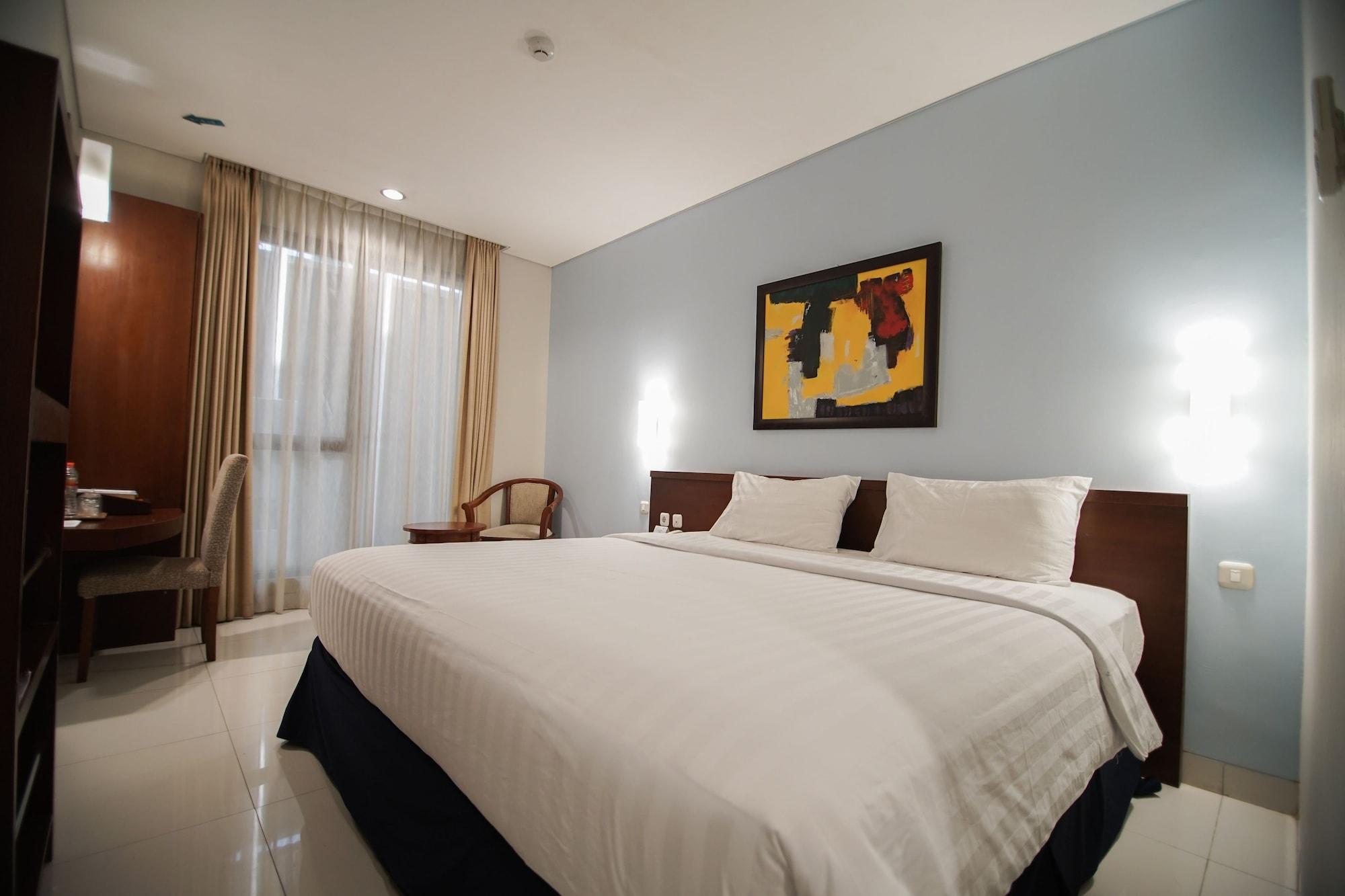 Sofyan Hotel Soepomo Jakarta Kültér fotó