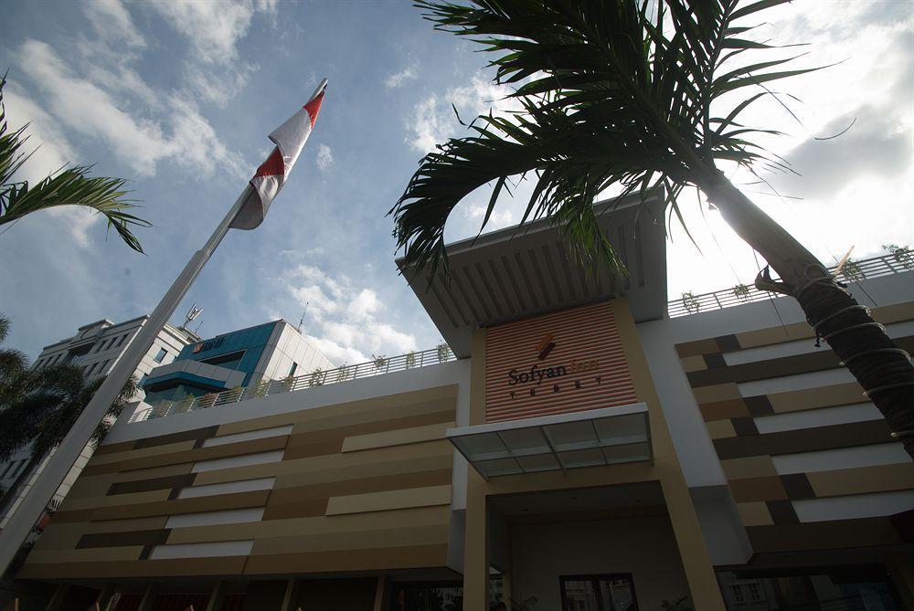 Sofyan Hotel Soepomo Jakarta Kültér fotó