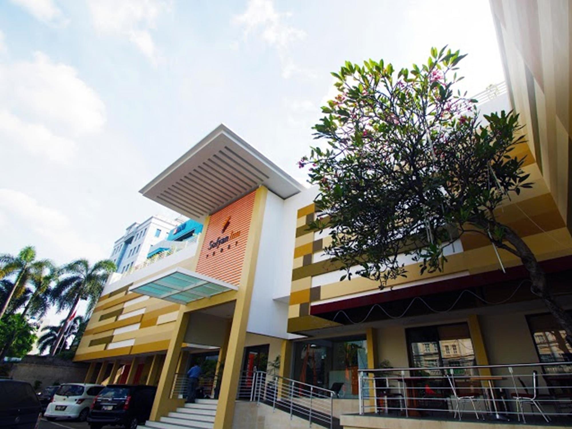 Sofyan Hotel Soepomo Jakarta Kültér fotó