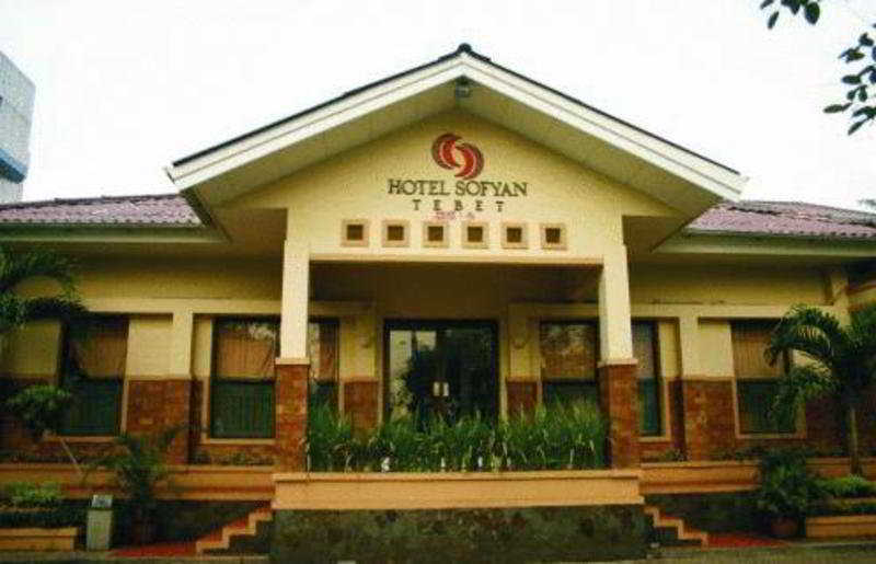 Sofyan Hotel Soepomo Jakarta Kültér fotó