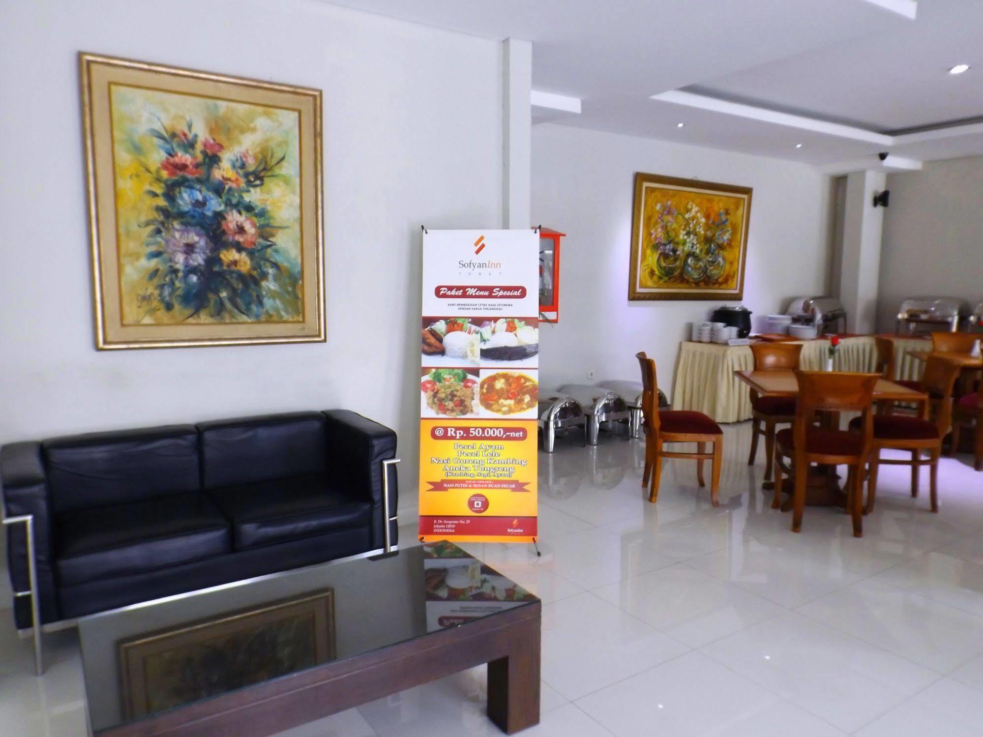 Sofyan Hotel Soepomo Jakarta Kültér fotó