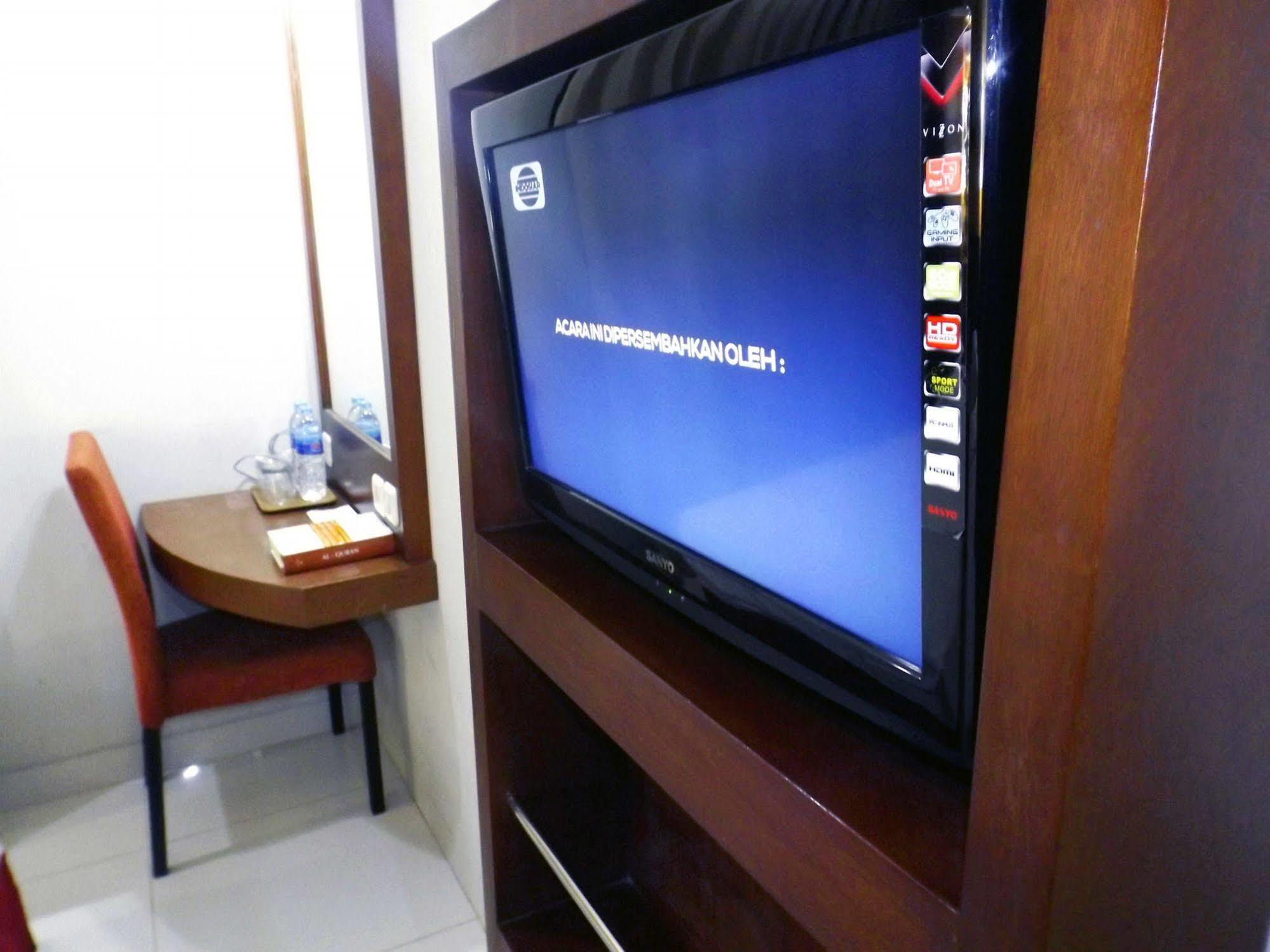 Sofyan Hotel Soepomo Jakarta Kültér fotó