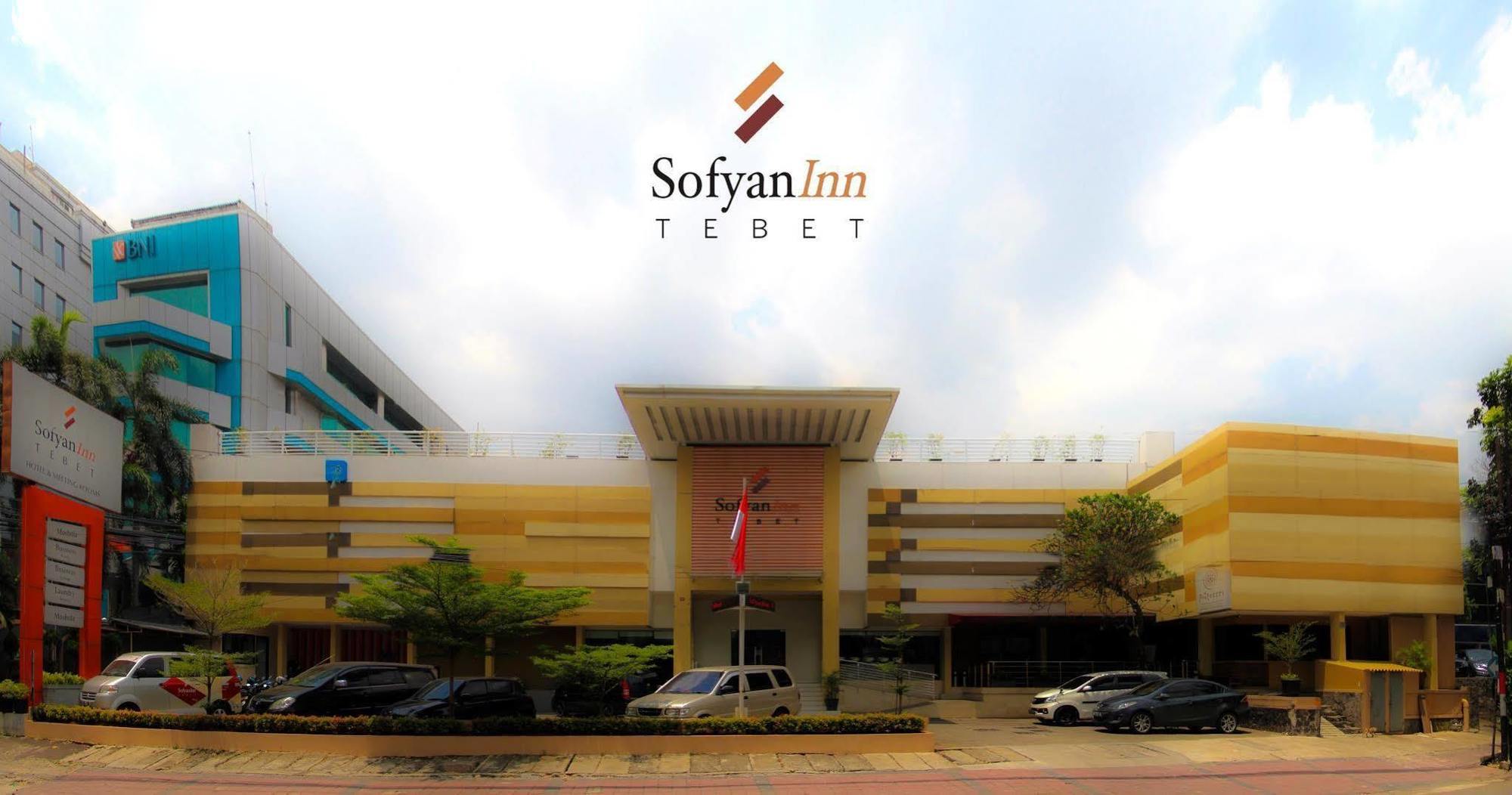 Sofyan Hotel Soepomo Jakarta Kültér fotó