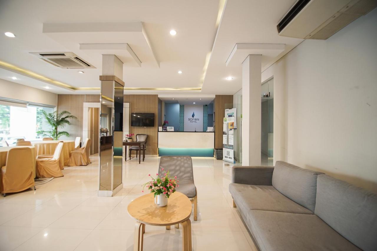 Sofyan Hotel Soepomo Jakarta Kültér fotó