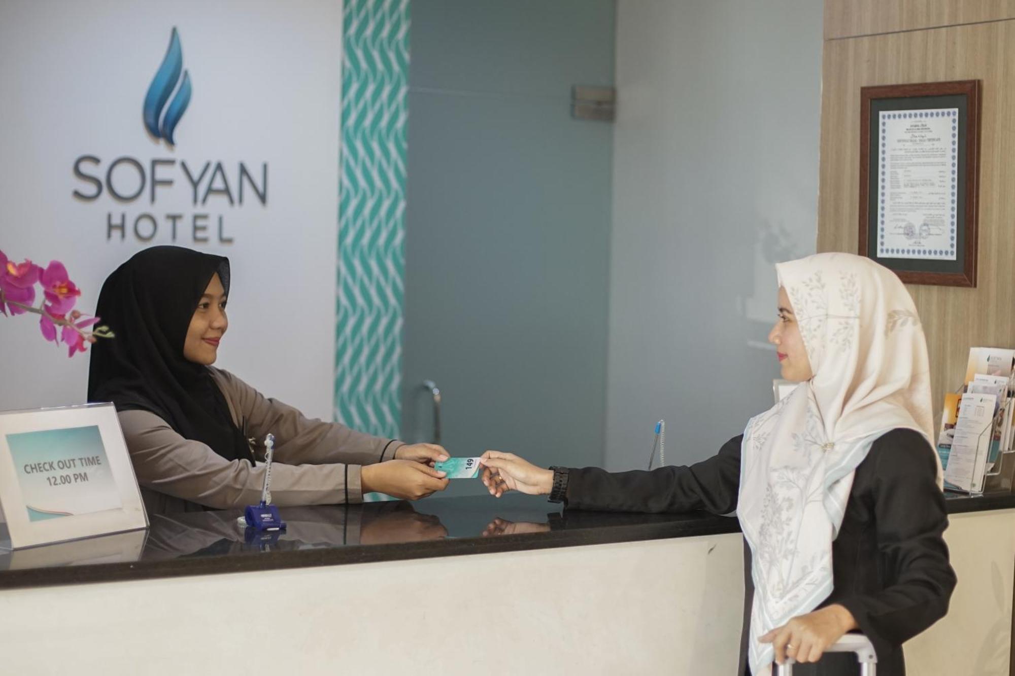 Sofyan Hotel Soepomo Jakarta Kültér fotó
