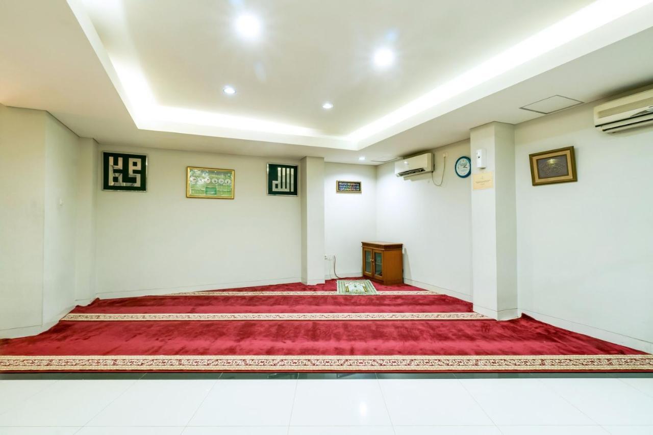 Sofyan Hotel Soepomo Jakarta Kültér fotó