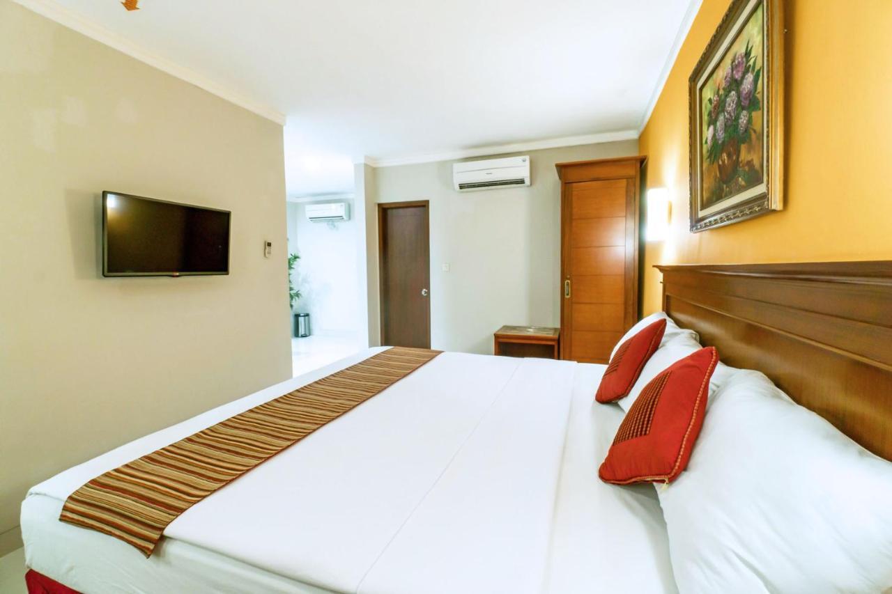 Sofyan Hotel Soepomo Jakarta Kültér fotó