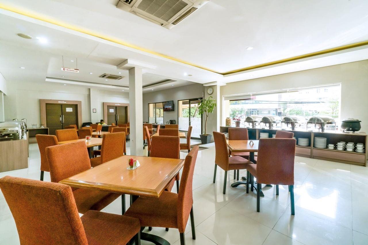 Sofyan Hotel Soepomo Jakarta Kültér fotó